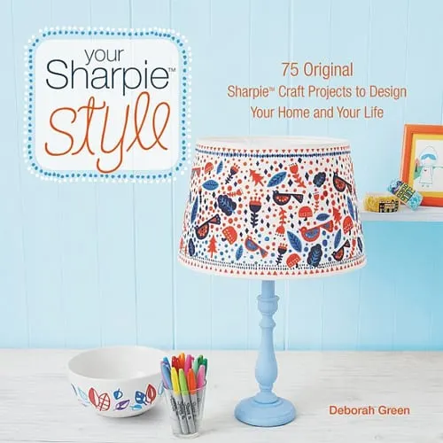 Mod and Mint: Your Sharpie Style Craft Book by Deborah Green