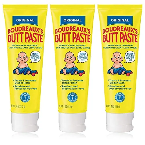 Image for Boudreaux&rsquo;s Butt Paste
